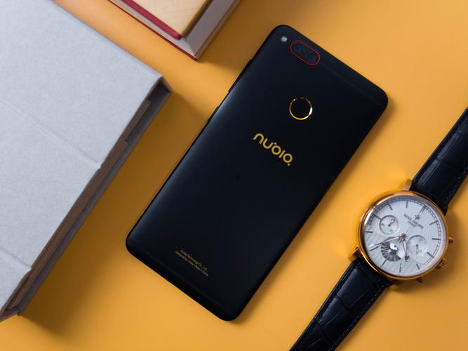 nubia Z17 mini - 双摄美颜手机_资料库-2