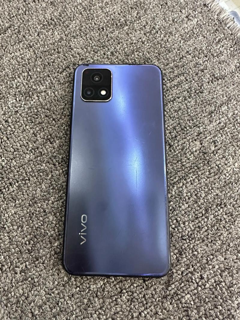 vivo Y52s - 双模5G智能手机_百科资料-1