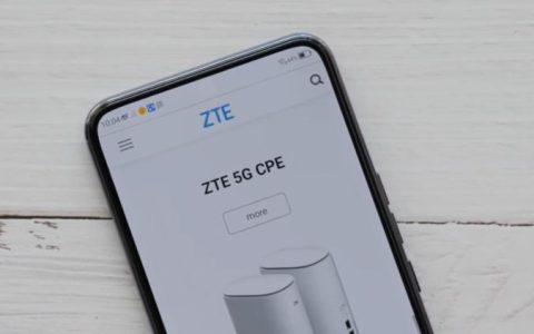 中兴天机Axon 20 5G – 屏下摄像5G手机_百科资料
