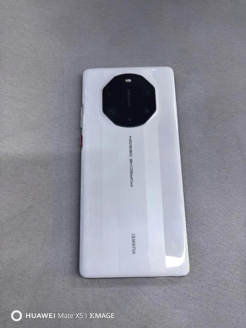华为 Mate 40 RS 保时捷设计 – 超感知影像旗舰手机_百科资料