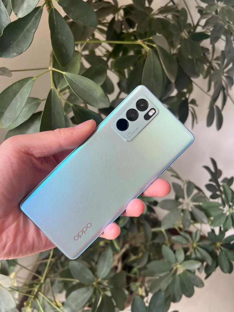 OPPO Reno6 Pro – 人像视频旗舰手机_资料大全