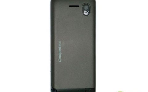 酷派D508 – 经典翻盖手机_资料手册