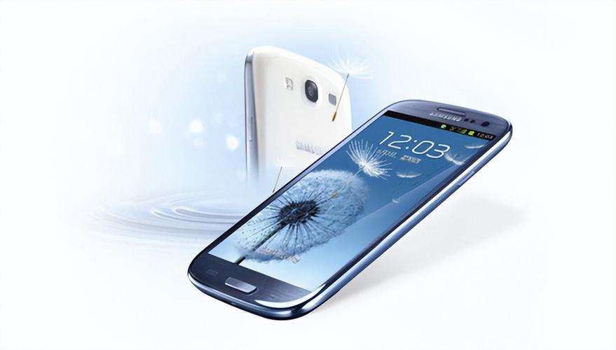 Galaxy S3 - 经典智能旗舰手机_百科资料-4