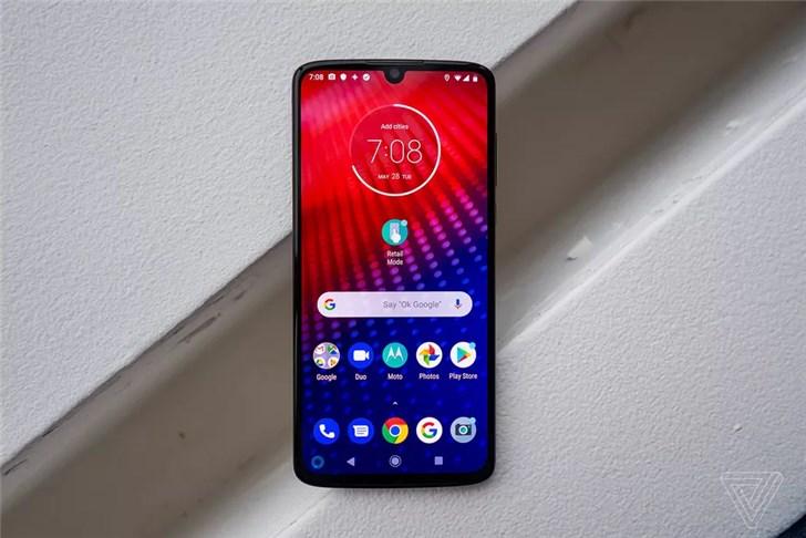 摩托罗拉 Moto Z4 - 模块化旗舰智能手机_资料大全-5 摩托罗拉 Moto Z4 - 模块化旗舰智能手机_资料大全-5
