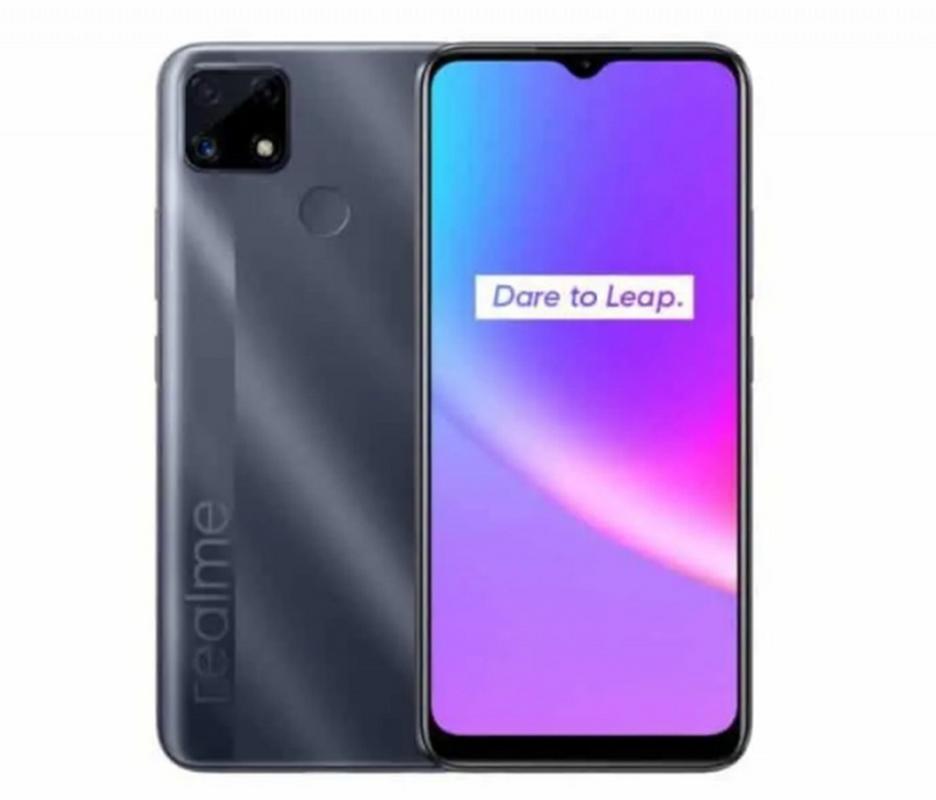 realme C25s - 长续航大内存手机_资料库-4