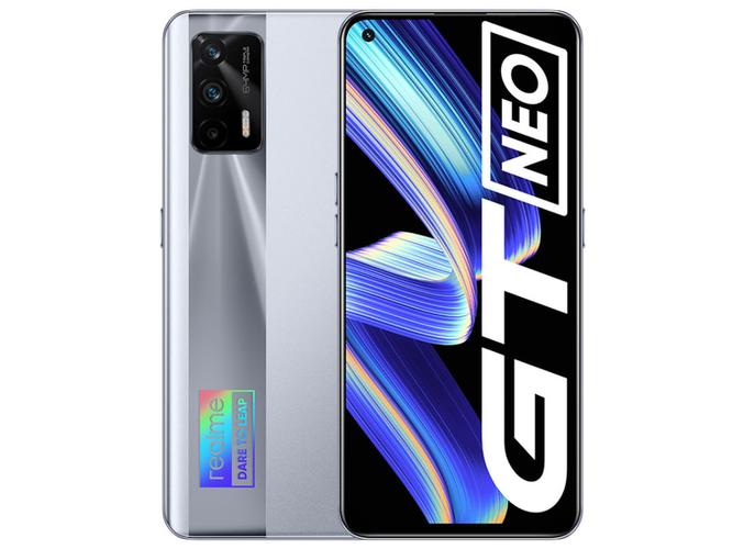 realme GT Neo 闪速版 - 65W闪充游戏手机_百科资料-4