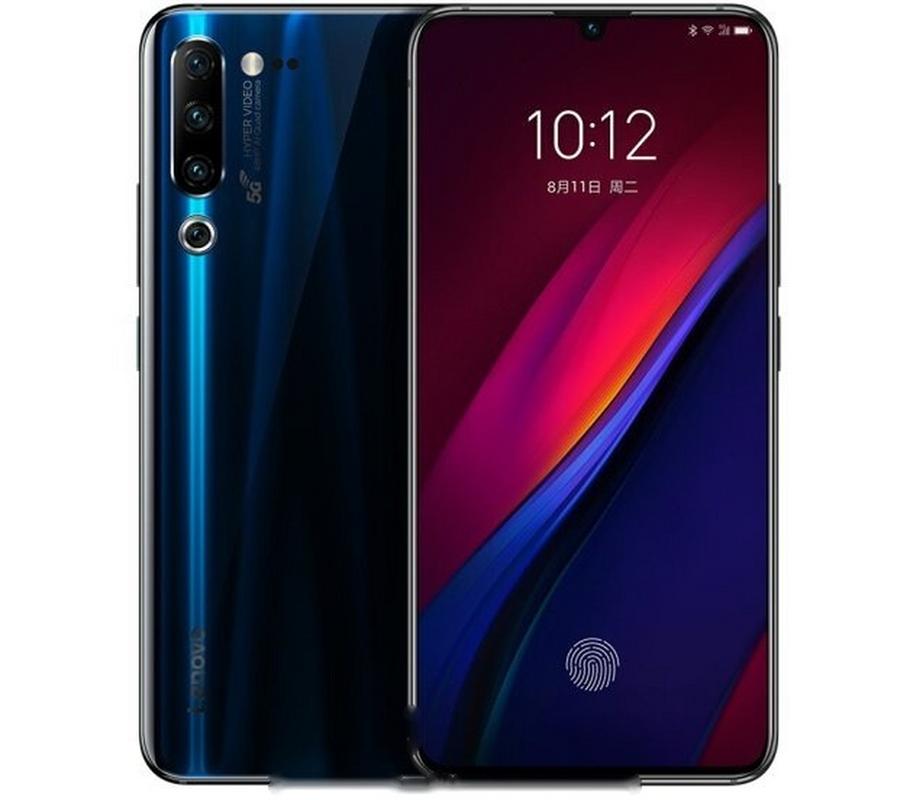 联想Z6 Pro 5G - 骁龙855旗舰手机_资料手册-5