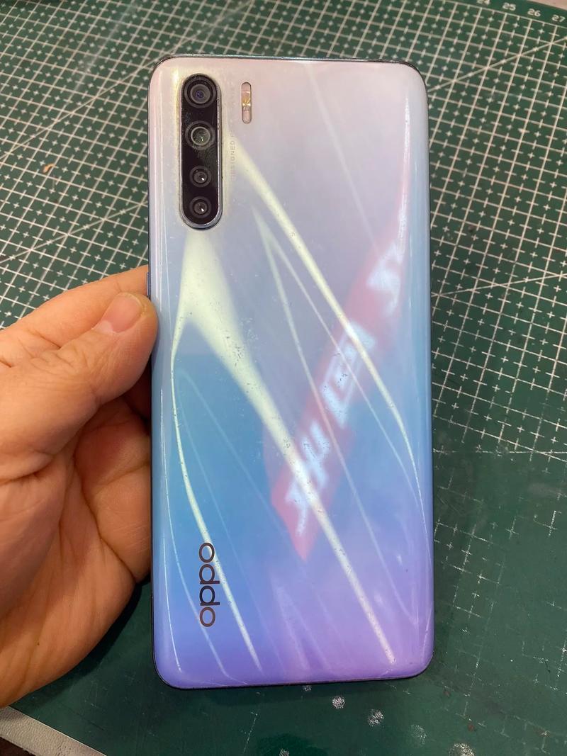 OPPO A91 - 超长续航智能手机_百科资料-1 OPPO A91 - 超长续航智能手机_百科资料-1