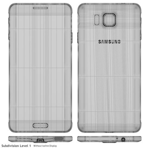 Galaxy Alpha - 金属边框智能手机_百科资料-4