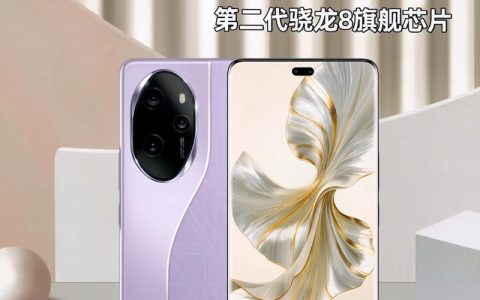 荣耀100 Pro – 单反级写真相机_资料库