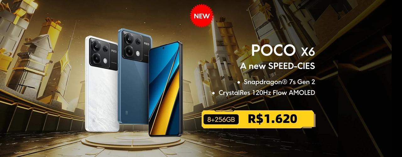 POCO X6 - 高刷游戏智能手机_资料手册-2