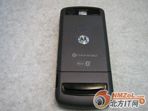 摩托罗拉 ROKR Z6 - 音乐滑盖手机_百科资料-5