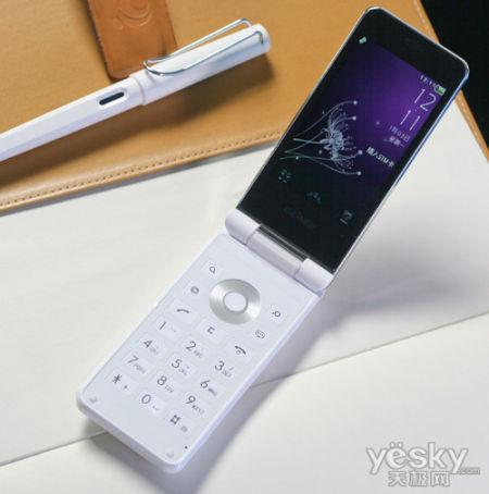 金立 M503 - 超长续航翻盖手机_百科资料-4