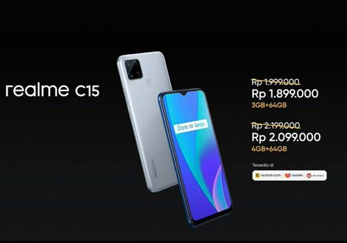 realme C15 - 大电池长续航手机_资料库-5