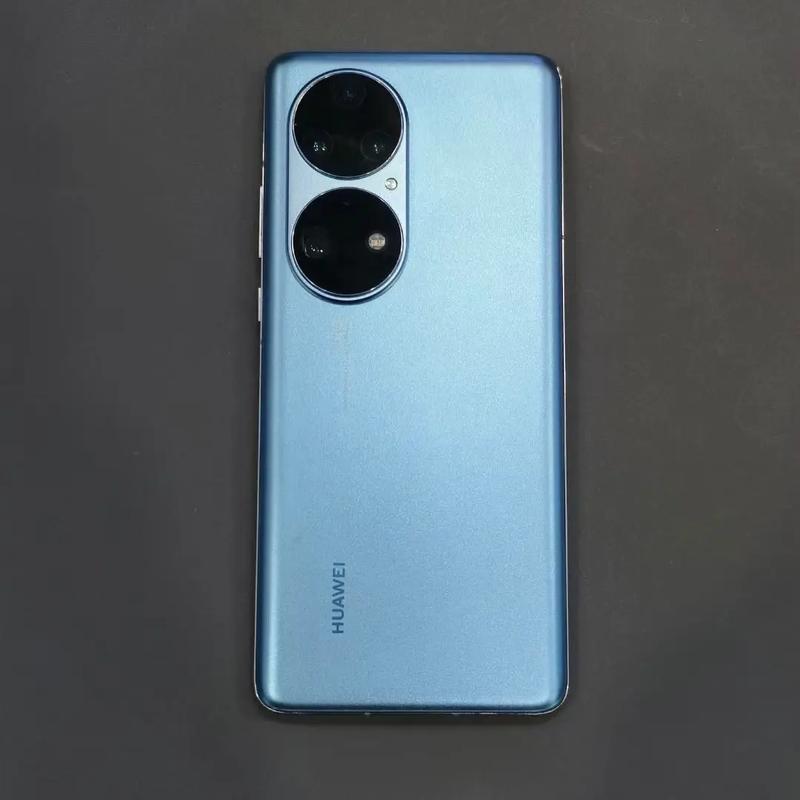 华为 P50 Pro - 原色影像旗舰手机_资料手册-1