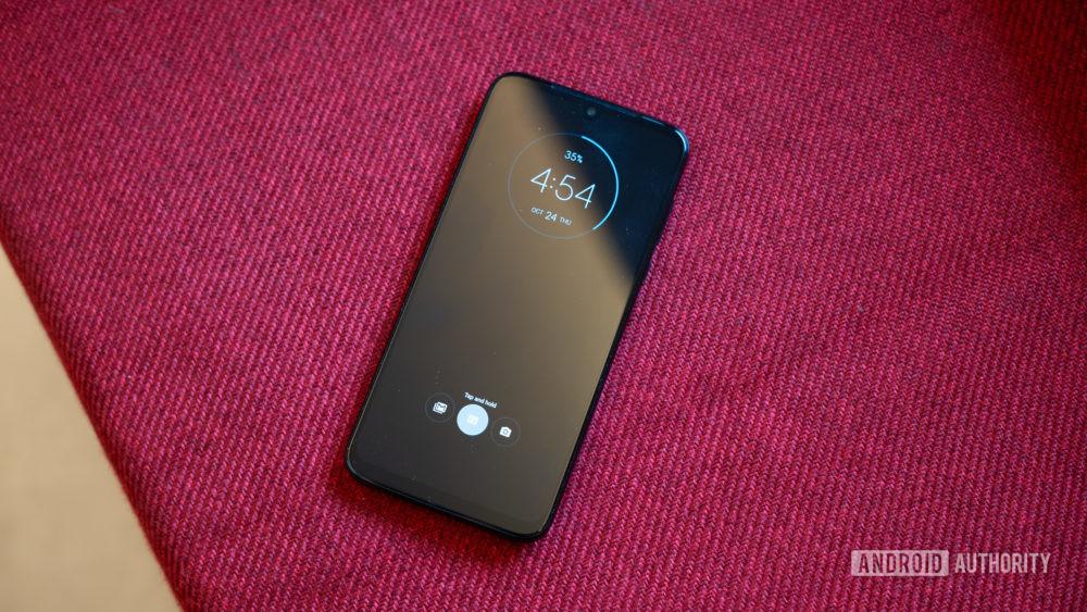 摩托罗拉 Moto G8 Plus - 大屏长续航手机_资料库-4