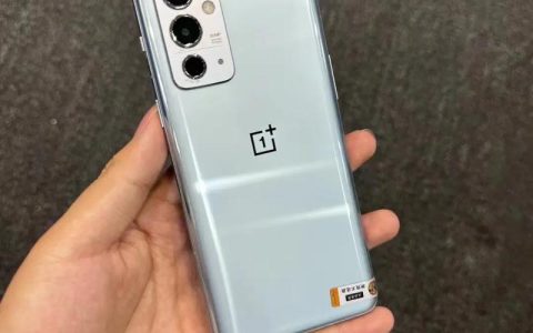 一加9RT – 骁龙888性能旗舰手机_百科资料