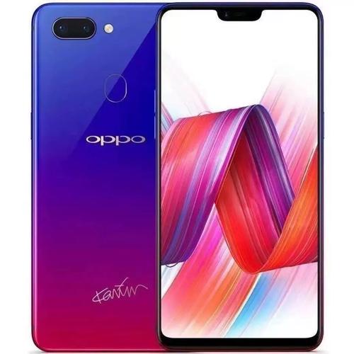 OPPO R15 - 超视野全面屏手机_百科资料-3