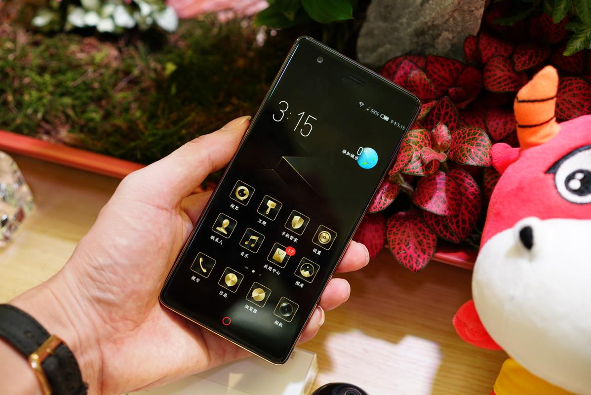 nubia Z17 - 无边框旗舰智能手机_资料大全-5