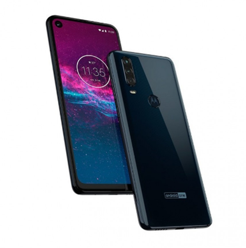 摩托罗拉 Motorola One Action - 超广角拍摄手机_百科资料-4