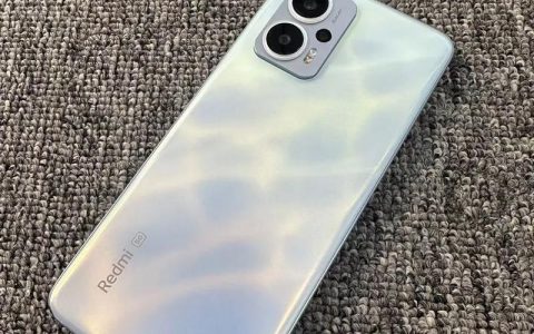 红米Note 12T Pro – 高刷护眼5G手机_资料手册