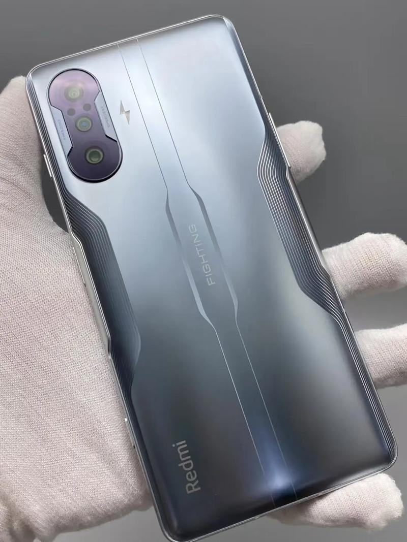 红米K40 游戏增强版 - 磁动力肩键游戏手机_资料大全-5