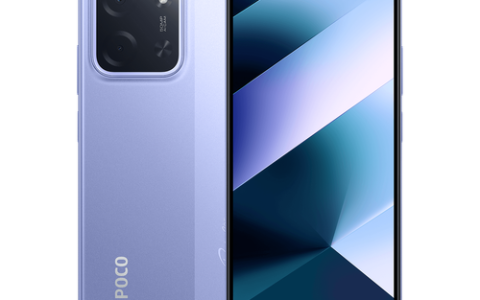 POCO C81 – 长续航入门智能手机_资料库