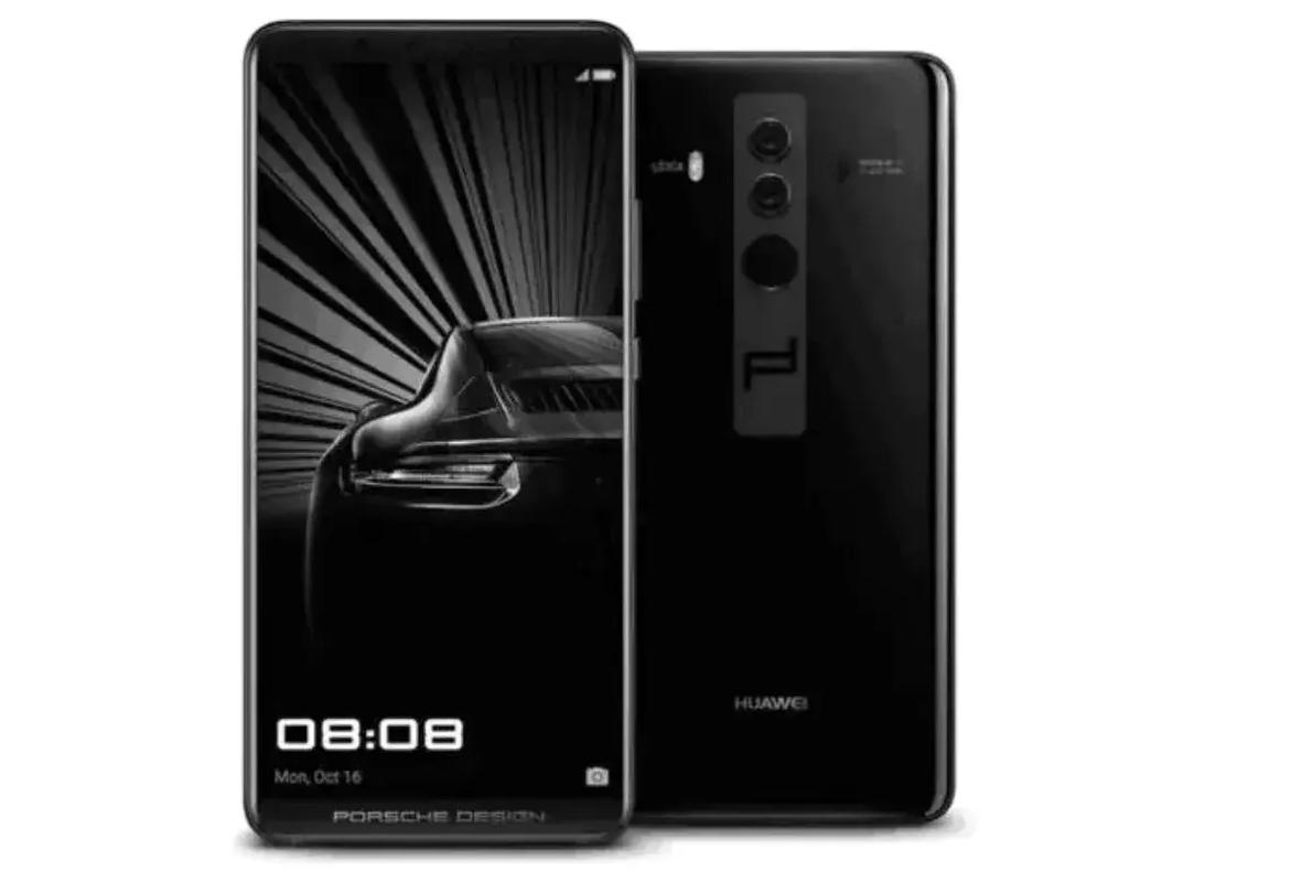 华为 Mate 9 保时捷设计 - 高端商务手机_资料大全-2