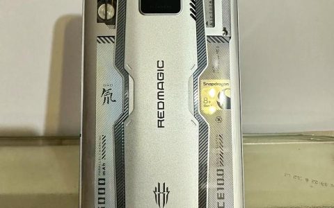 红魔7S Pro – 高刷游戏手机_百科资料