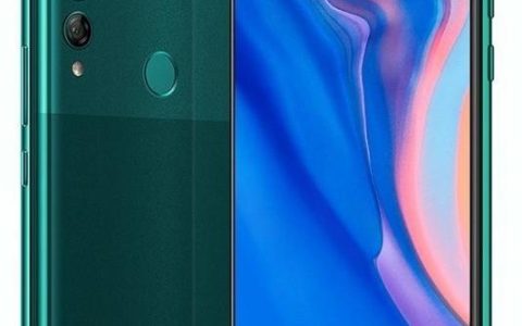 华为 Ascend Y9 Prime – 升降镜头中端手机_资料手册