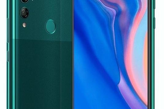 华为 Ascend Y9 Prime - 升降镜头中端手机_资料手册-1