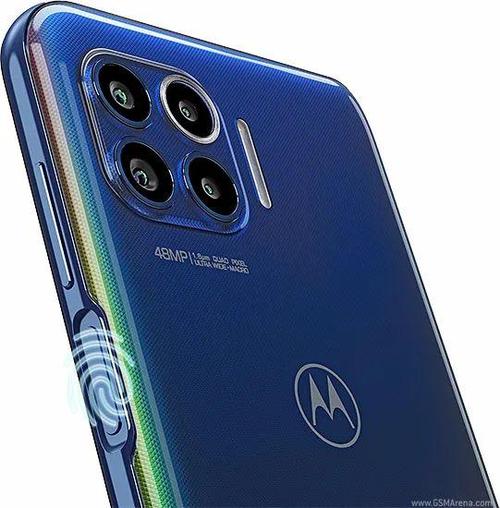 摩托罗拉 Motorola One 5G - 双模5G智能手机_资料手册-5