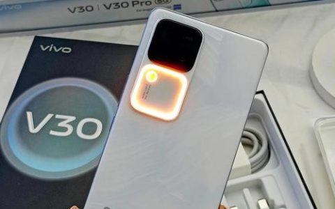 vivo V30 – 轻薄人像旗舰手机_百科资料