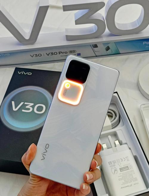 vivo V30 – 轻薄人像旗舰手机_百科资料