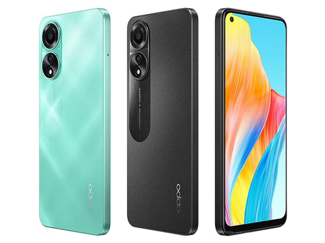 OPPO A78 - 长续航5G手机_百科资料-1