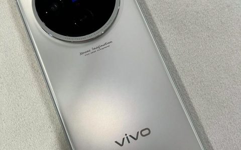 vivo X1S – 高清影像旗舰手机_百科资料