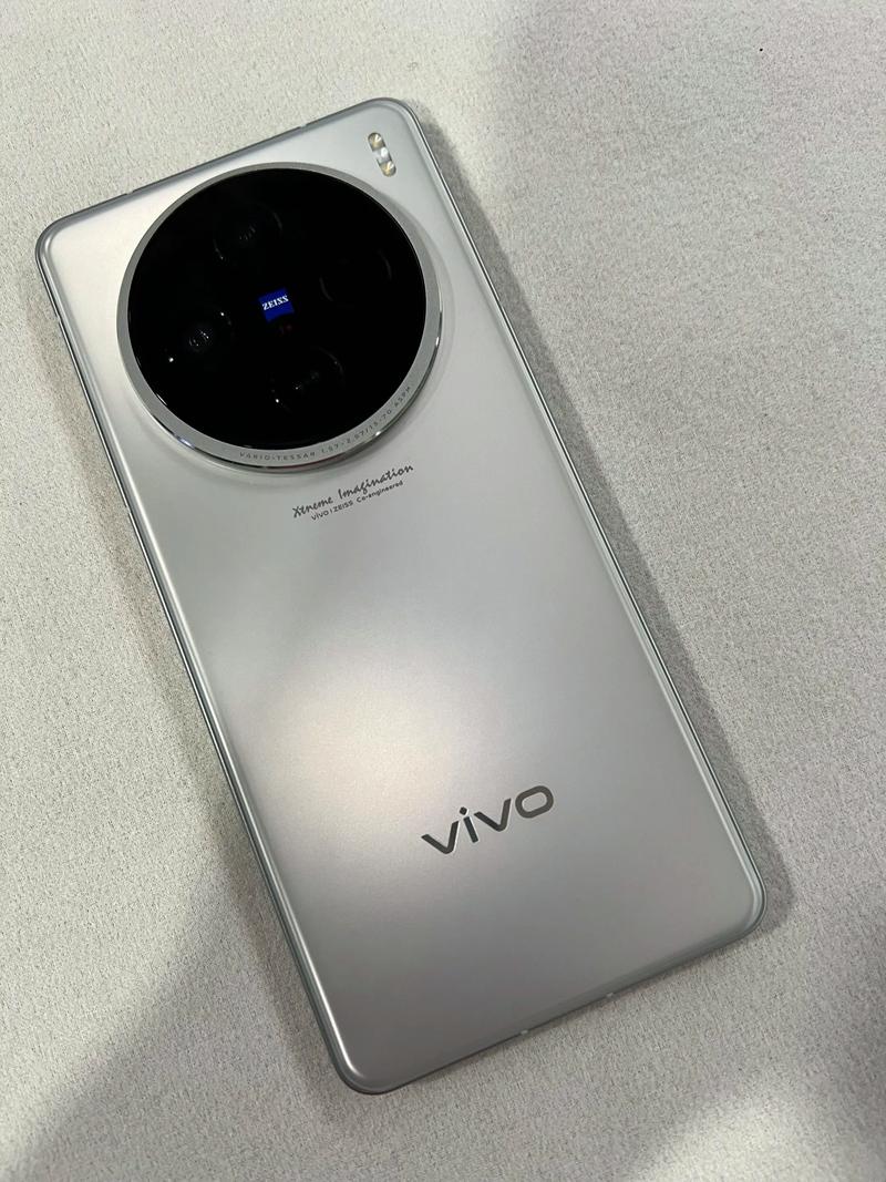 vivo X1S – 高清影像旗舰手机_百科资料