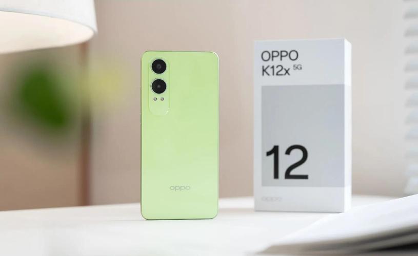 OPPO K12x - 超长续航千元手机_资料库-5