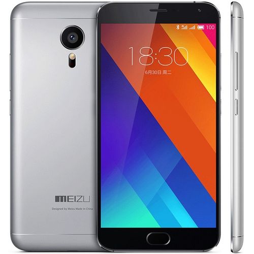 魅族 MX5 - 全金属快充手机_百科资料-4