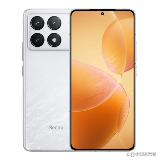 红米K70 - 性能旗舰智能手机_资料库-3