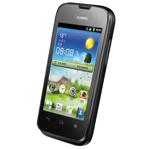 华为 Ascend Y210 - 入门级智能手机_资料手册-4
