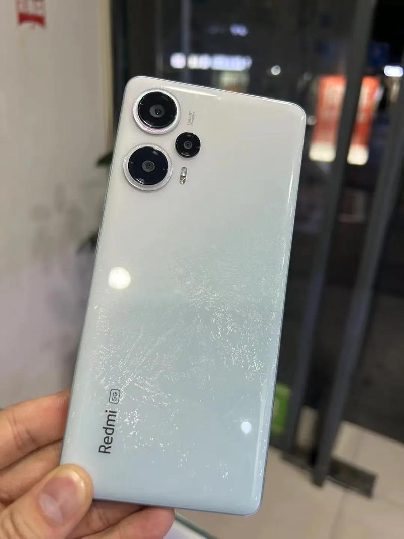 红米Note 12 Turbo - 性能小钢炮手机_资料大全-2