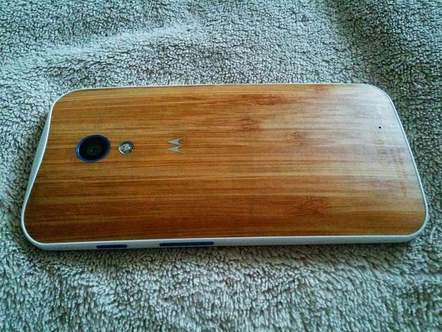 Moto X (1st gen) – 定制化智能手机_资料大全