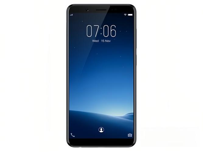 vivo V7 – 全面屏拍照手机_百科资料