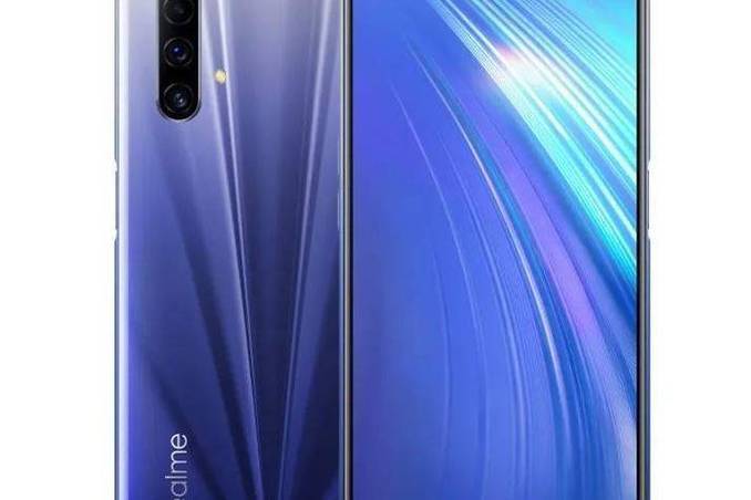 realme X50t - 5G双模智能手机_百科资料-2