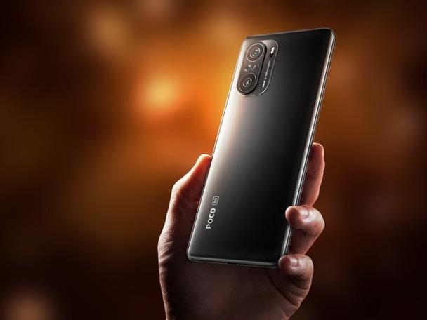 POCO F3 GT - 游戏性能旗舰手机_百科资料-2