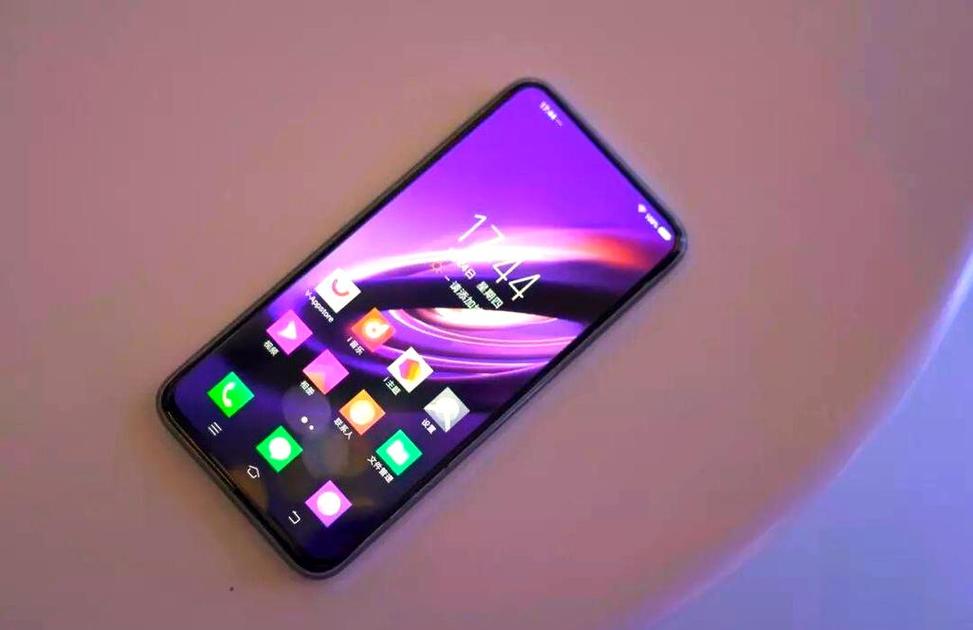 vivo APEX 2019 - 真全面屏概念手机_百科资料-3