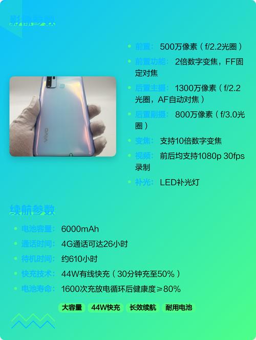 vivo Y505G - 5G长续航智能手机_百科资料-4