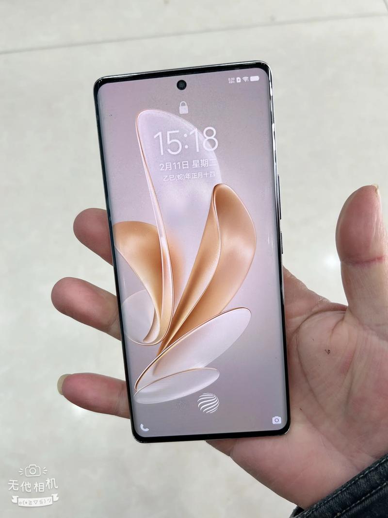 vivo S17e – 柔光人像手机_资料库
