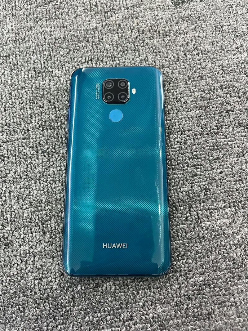 华为nova 5i Pro - 后置四摄智能手机_资料手册-1